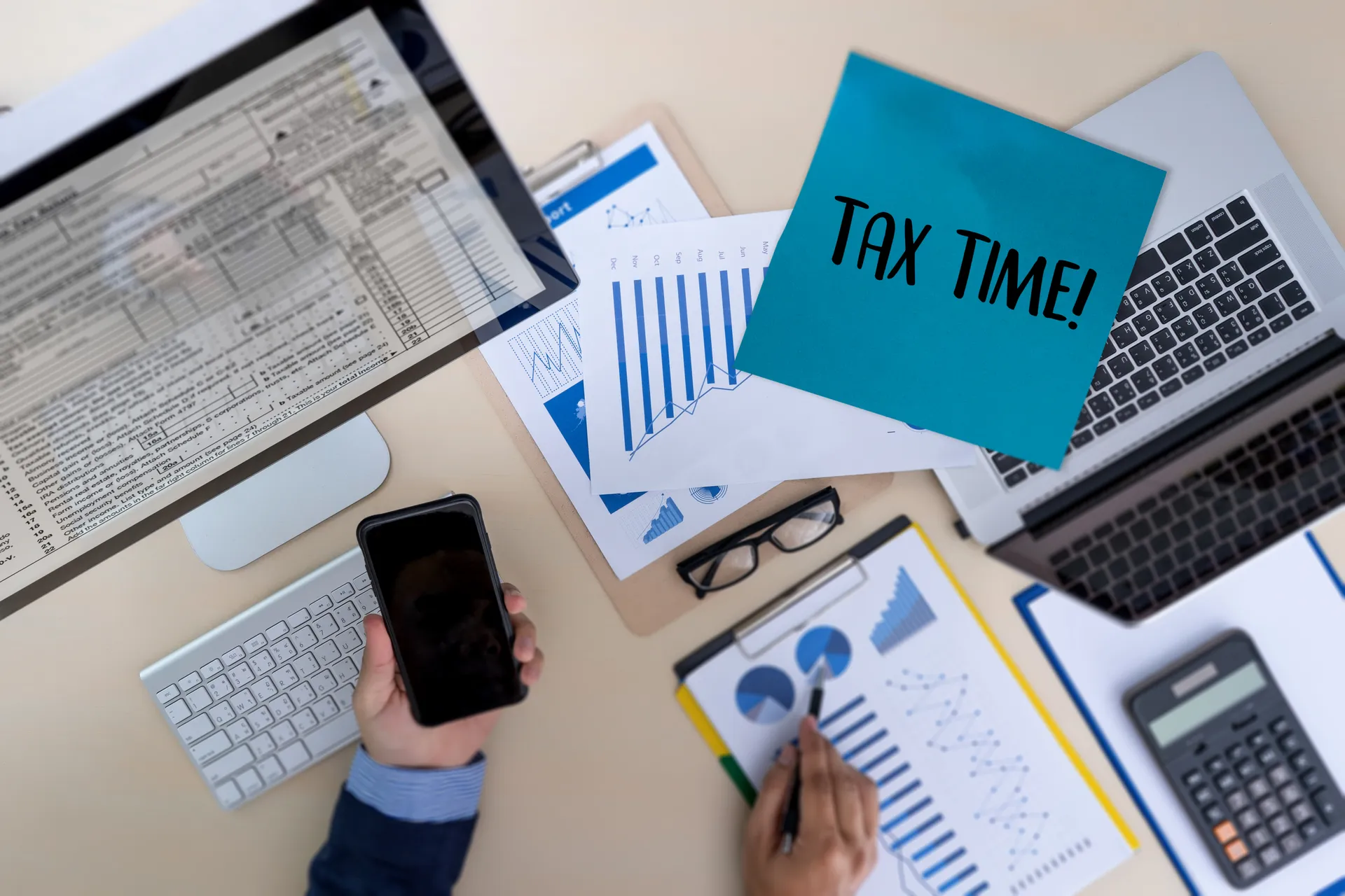 Expert Income Tax Valuation Services